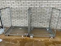 Textiel transportwagen (4x) - afbeelding 2 van  6