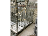 Textiel transportwagen (7x) - afbeelding 5 van  7