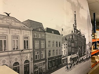 Textielframe met doek den bosch - afbeelding 3 van  6
