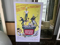 Textielframe met doek - afbeelding 1 van  6