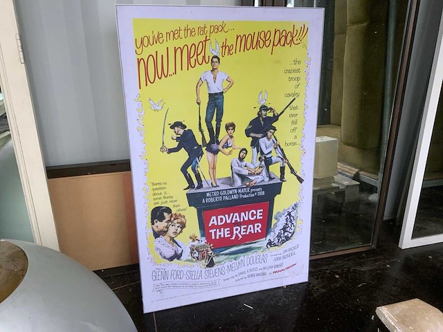 Textielframe met doek - afbeelding 2 van  6