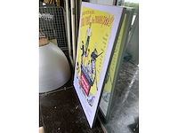 Textielframe met doek - afbeelding 3 van  6