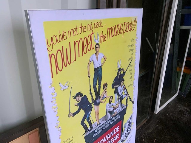 Textielframe met doek - afbeelding 4 van  6