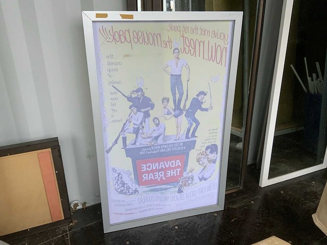 Textielframe met doek - afbeelding 5 van  6