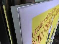 Textielframe met doek - afbeelding 6 van  6