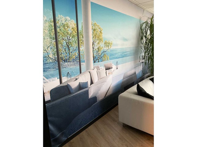 Textielframe met doek - afbeelding 2 van  10