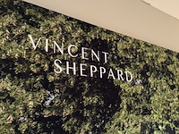 Textielframe met peesdoek vincent sheppard - afbeelding 2 van  2