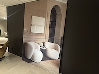 Textielframe met peesdoek - afbeelding 2 van  2