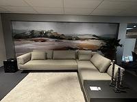 Textielframe met peesdoek - afbeelding 1 van  4