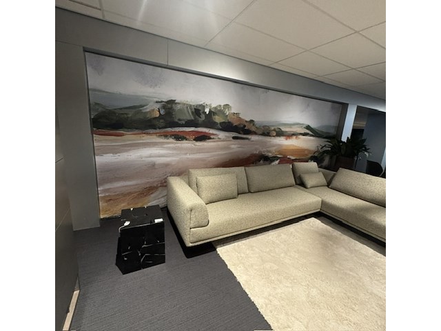Textielframe met peesdoek - afbeelding 2 van  4