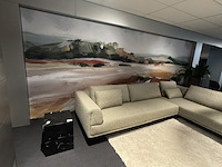 Textielframe met peesdoek - afbeelding 2 van  4