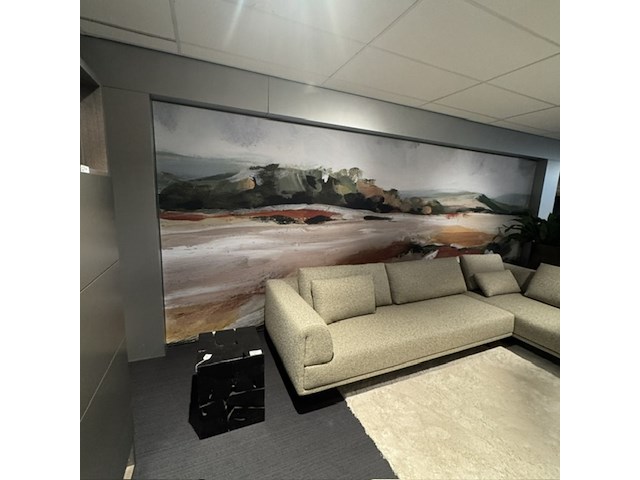 Textielframe met peesdoek - afbeelding 3 van  4