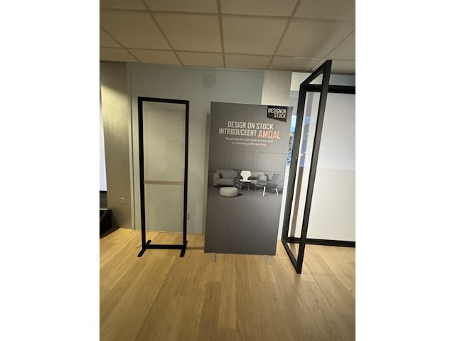 Textielframes met peesdoek - afbeelding 4 van  9