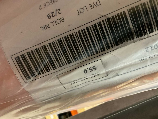 Textielrol (7x) - afbeelding 5 van  8