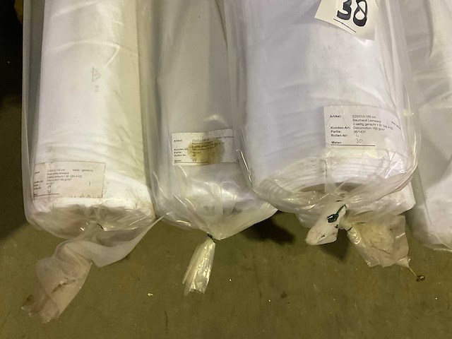 Textielrol (8x) - afbeelding 4 van  5