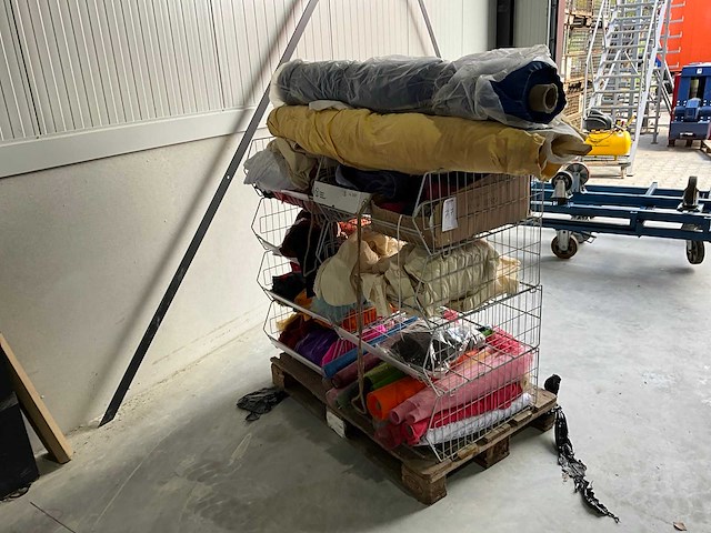 Textielrol - afbeelding 1 van  5