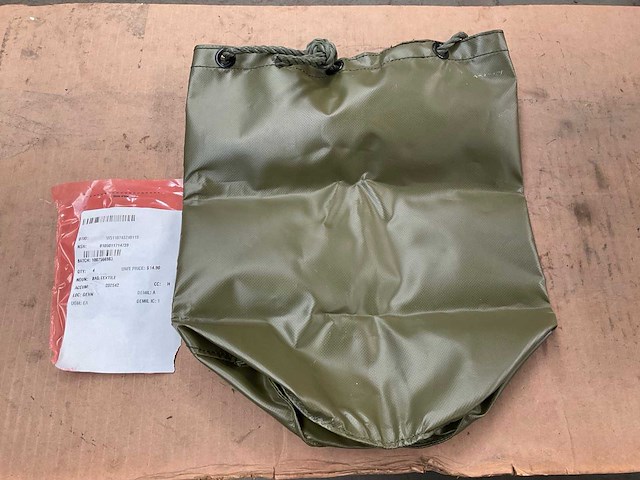 Textile bag (4x) - afbeelding 1 van  5
