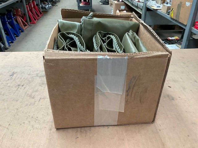 Textile bag (4x) - afbeelding 5 van  5