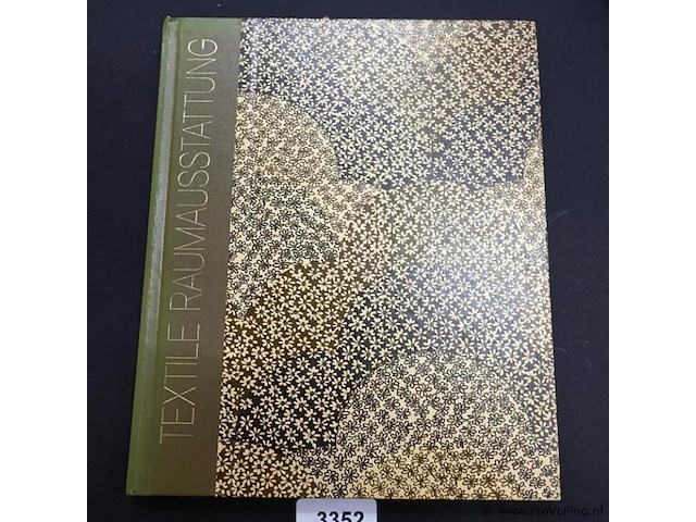 Textile raumausstattung - afbeelding 1 van  5