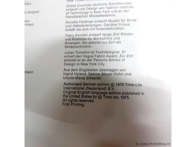 Textile raumausstattung - afbeelding 2 van  5