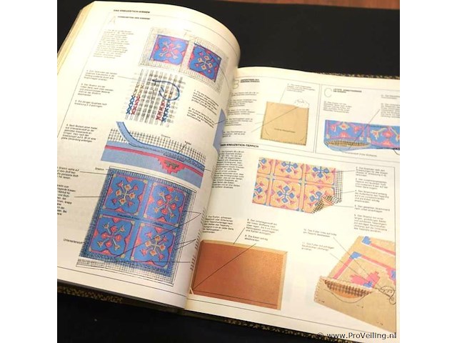 Textile raumausstattung - afbeelding 4 van  5