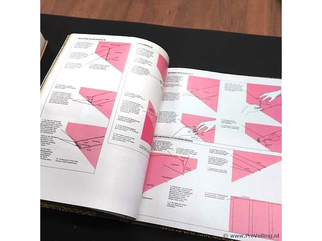 Textile raumausstattung - afbeelding 5 van  5