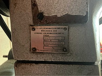 Textima claes - 8346/10 - industriële patchmachine - afbeelding 5 van  8