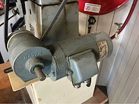 Textima claes - 8346/10 - industriële patchmachine - afbeelding 7 van  8