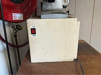 Textima claes - 8346/10 - industriële patchmachine - afbeelding 8 van  8