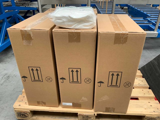 Texwipe alphawipe tx 1009 polyester wipers (6150x) - afbeelding 2 van  3