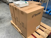 Texwipe alphawipe tx 1009 polyester wipers (6150x) - afbeelding 3 van  3