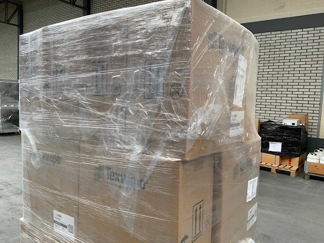 Texwipe technicloth tx 609 nonwoven wipers (57000x) - afbeelding 6 van  7