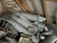 Teygeler - industriële afzuiginstallatie - accessoires voor machines - afbeelding 2 van  7