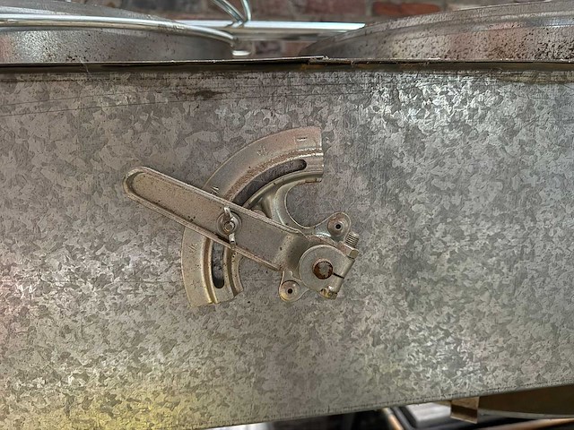 Teygeler - industriële afzuiginstallatie - accessoires voor machines - afbeelding 4 van  7