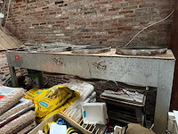 Teygeler - industriële afzuiginstallatie - accessoires voor machines - afbeelding 1 van  7