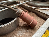 Teygeler - industriële afzuiginstallatie - accessoires voor machines - afbeelding 3 van  7