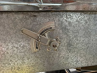 Teygeler - industriële afzuiginstallatie - accessoires voor machines - afbeelding 4 van  7