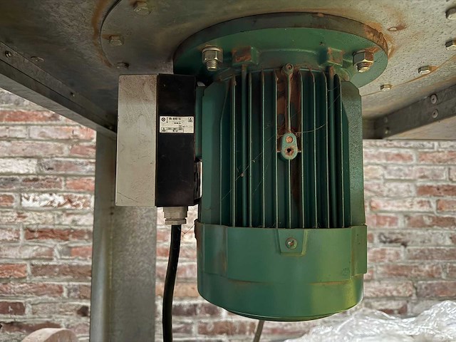 Teygeler - industriële afzuiginstallatie - accessoires voor machines - afbeelding 6 van  7