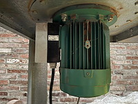 Teygeler - industriële afzuiginstallatie - accessoires voor machines - afbeelding 6 van  7