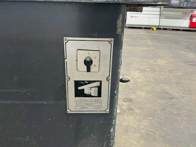 Tf tz - 500 - zaagtafel - afbeelding 4 van  24