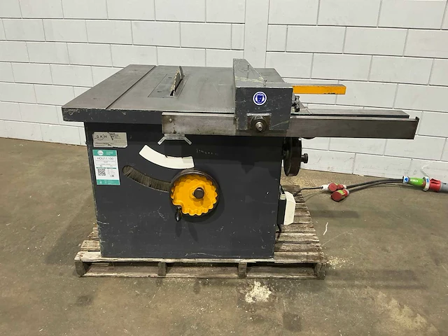 Tf tz - 500 - zaagtafel - afbeelding 6 van  24