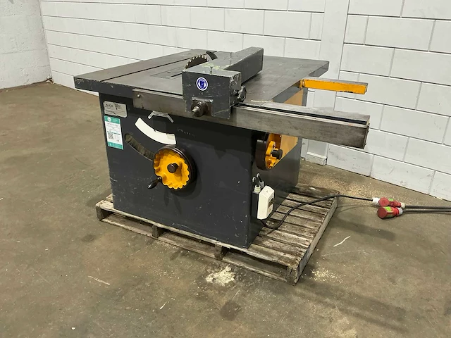 Tf tz - 500 - zaagtafel - afbeelding 7 van  24