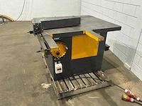 Tf tz - 500 - zaagtafel - afbeelding 8 van  24