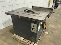 Tf tz - 500 - zaagtafel - afbeelding 9 van  24