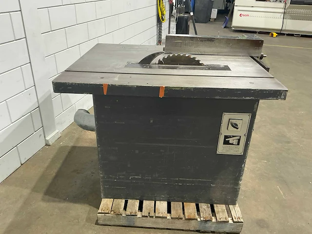 Tf tz - 500 - zaagtafel - afbeelding 10 van  24