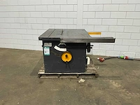 Tf tz - 500 - zaagtafel - afbeelding 14 van  24