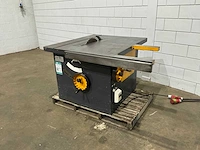 Tf tz - 500 - zaagtafel - afbeelding 15 van  24