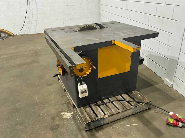 Tf tz - 500 - zaagtafel - afbeelding 16 van  24