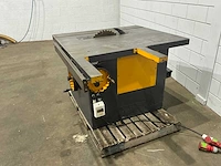 Tf tz - 500 - zaagtafel - afbeelding 16 van  24