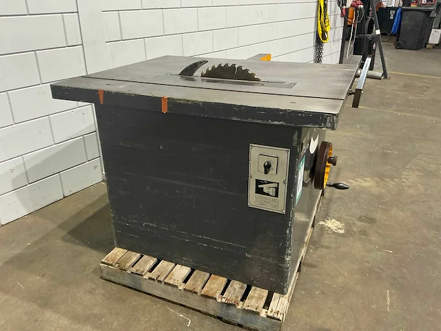 Tf tz - 500 - zaagtafel - afbeelding 18 van  24